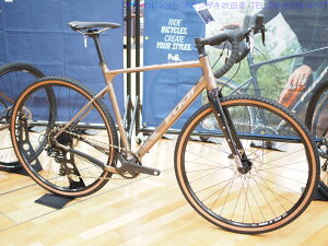 2024 FUJI(�t�W) GRAVELBIKE(�O���x���o�C�N|�O���x�����[�h�o�C�N) JARI(�W����)1.3 APEX1������