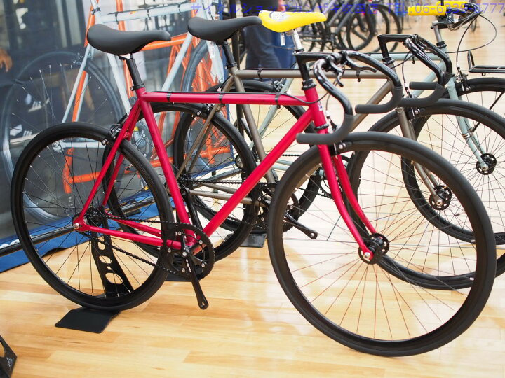 楽天市場】FUJI(フジ) FEATHER(フェザー) 完成車 2024 : 81496＠bicycle 