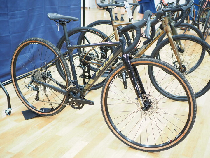 楽天市場】2025 FUJI(フジ) GRAVELBIKE(グラベルバイク|グラベルロード 