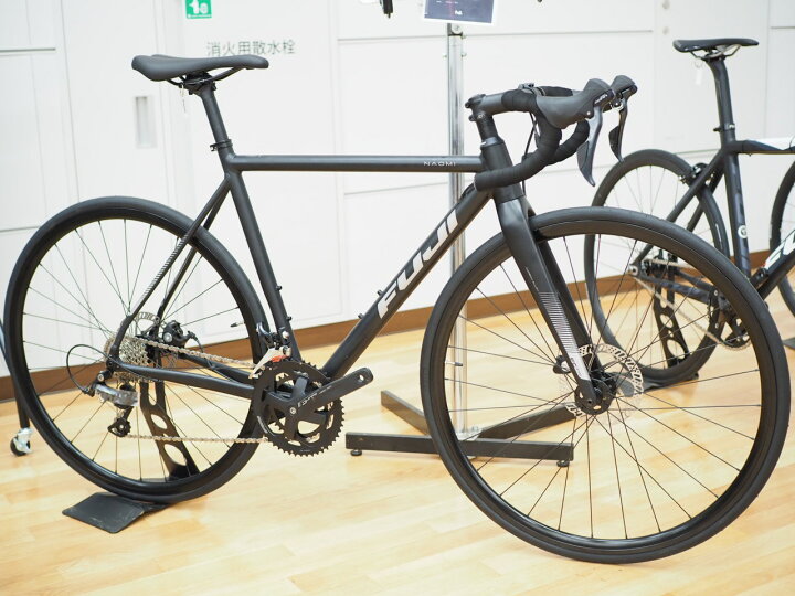 楽天市場】FUJI(フジ) ROADBIKE(ロードバイク) NAOMI(ナオミ) DISC 