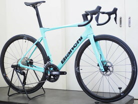 2024Bianchi(ビアンキ) SPECIALISSIMA(スペシャリッシマ)COMP 105 Di2 12s完成車