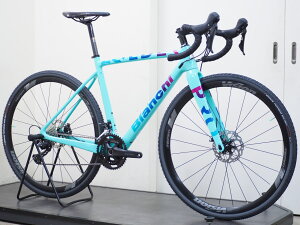 Bianchi (rAL) ZOLDER PRO(]_[v) GRX600  2024