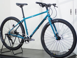 JAMIS SEQUEL(WFC~X ZNG) S2 DEORE  2022-2023