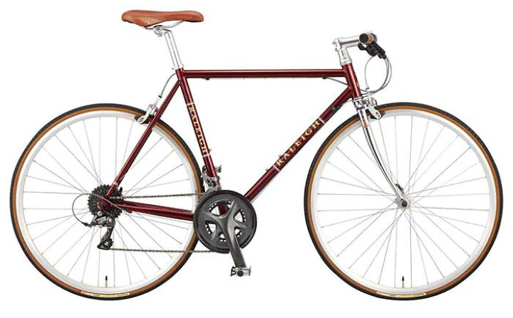 楽天市場】2025 クロスバイク RALEIGH (ラレー) RFC Radford-Classic 