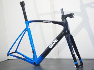 2026 GIOS ROADBIKE LEGGERO F/S�i�W�I�X ���[�h�o�C�N�@���W�F���@�t���[���Z�b�g)