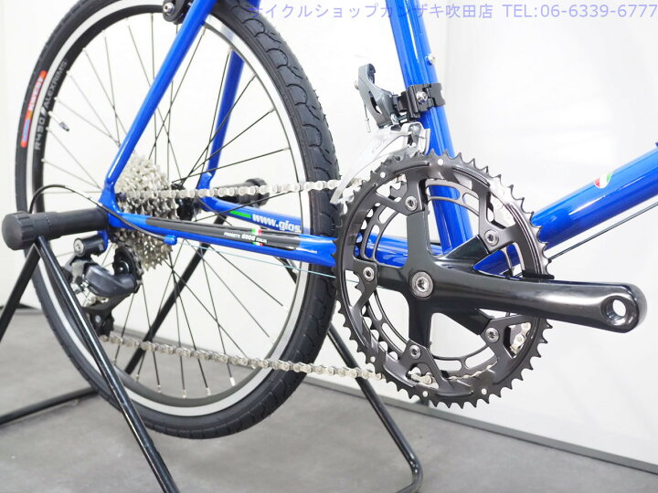 楽天市場】2023 GIOS MINI VELO FELUCA(ジオス ミニベロ フェルーカ 