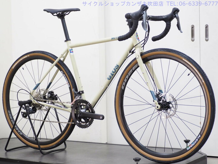 楽天市場】2025 GIOS MITO CLARIS (ジオス ミト クラリス) 完成車 