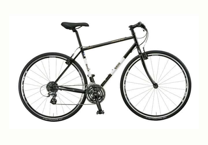 楽天市場】2022 GIOS CROSSBIKE MISTRAL CHROMOLY(ジオス クロスバイク 