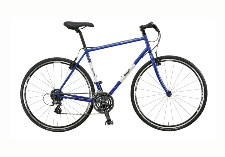 楽天市場】2022 GIOS CROSSBIKE MISTRAL CHROMOLY(ジオス クロスバイク 