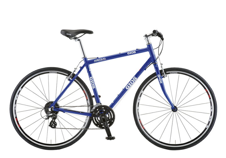 GIOS MISTRAL クロスバイク 美品 直接引き取りのみ