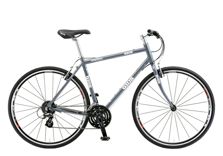 楽天市場】GIOS CROSSBIKE MISTRAL(ジオス クロスバイク ミストラル 