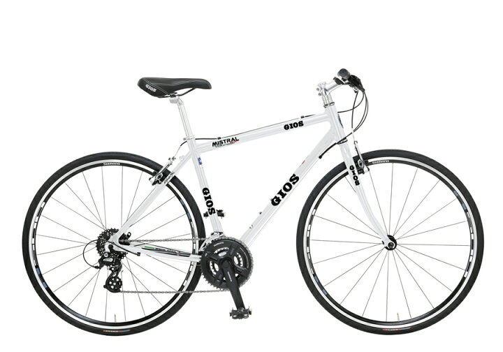 楽天市場】GIOS CROSSBIKE MISTRAL(ジオス クロスバイク ミストラル 