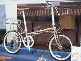 DAHON(ダホン) BOARDWALK(ボードウォーク) D7 2024年モデル