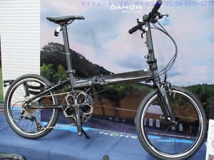 DAHON(_z) DEFTER(ft^[) 2024Nf microshift