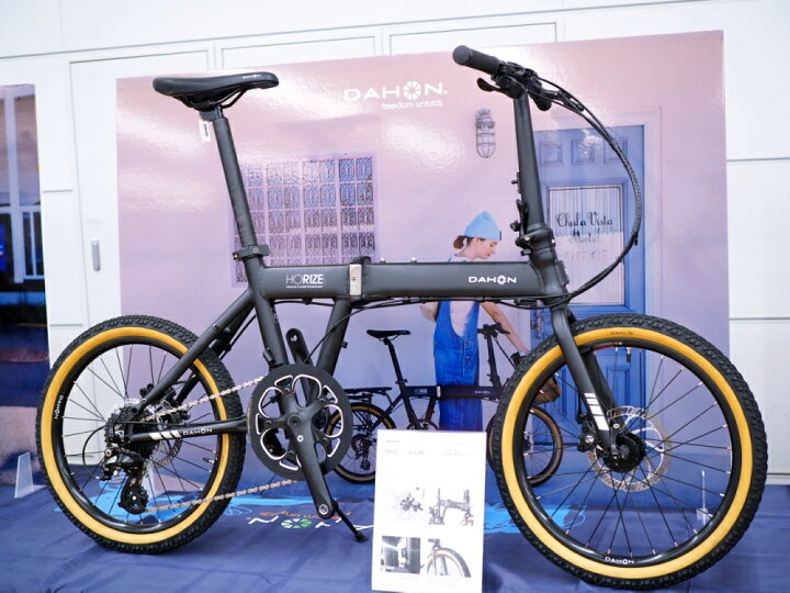 楽天市場】DAHON(ダホン) HORIZE(ホライズ) DISC LTD 2025年モデル 