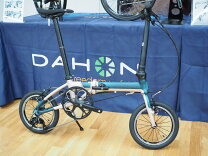 楽天市場】dahon k3（カラーブルー）の通販