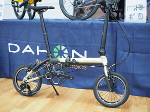 DAHON(ダホン) 折りたたみ自転車 K3 2025年モデル