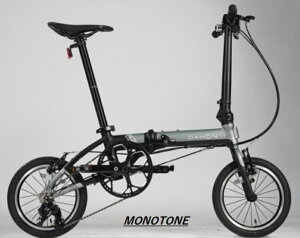 DAHON(�_�z��) �܂肽���ݎ��]�� K3 2025�N���f��