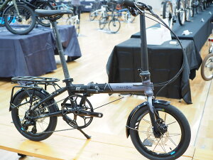 DAHON(ダホン) 折りたたみ自転車 K9X 2025年モデル