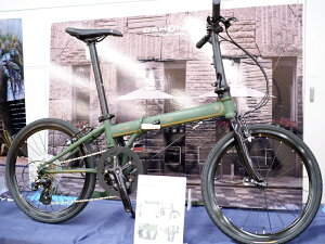 DAHON(ダホン) 折りたたみ自転車 SPEED FALCO(スピードファルコ) 2025年モデル