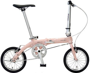 DAHON(_z) ܂ݎ] DOVE SUPERLIGHT(_uX[p[Cg) 14C` 2026Nf