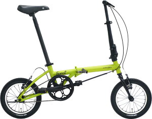 DAHON(ダホン) 折り畳み自転車 Farout(ファーラウト) 14インチ 2026年モデル