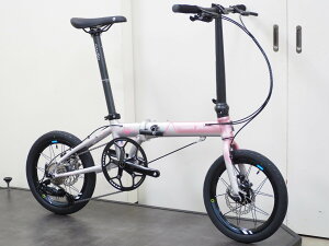 DAHON(�_�z��) �܂肽���ݎ��]�� K9X �����~�e�b�h 2026�N���f��
