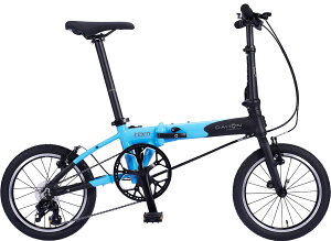 DAHON(_z) ܂ݎ] tbm rugged 16(eB[r[G Mbh) 16C` 2026Nf