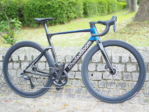 KhodaaBloom(�R�[�_�u���[��) STRAUSS(�X�g���E�X) PRO3 SL1 ULTEGRA Di2 ������ 2026