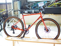 楽天市場】パープル（素材（自転車）クロモリ）（ロードバイク｜自転車 