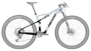 NESTO(�l�X�g) PULSAR PRO(�p���T�[�v��)�t���[���Z�b�g 2024