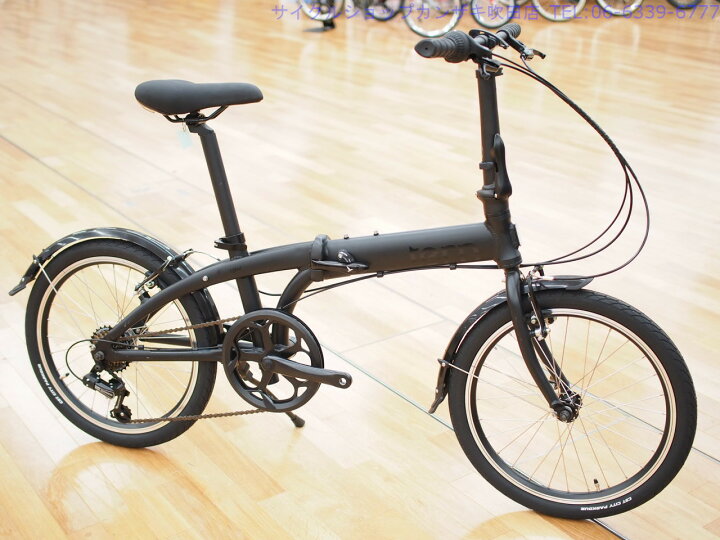 楽天市場】Tern(ターン) LINK(リンク) A7 2024年モデル : 81496＠bicycle