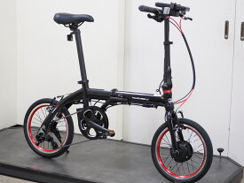 TRANS MOBILLY(トランスモバイリー) NEXT 163(ネクスト 163) 折り畳み 電動アシスト自転車(e-bike) 2022年モデル