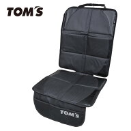 チャイルドシート マット TOM’S チャイルドシート 保護マット トムス シート保護 カー用品