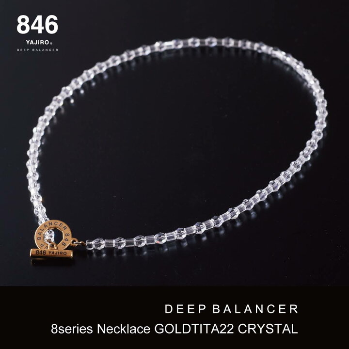 楽天市場】高級スポーツネックレス 846YAJIRO-ヤジロ- 8シリーズ  