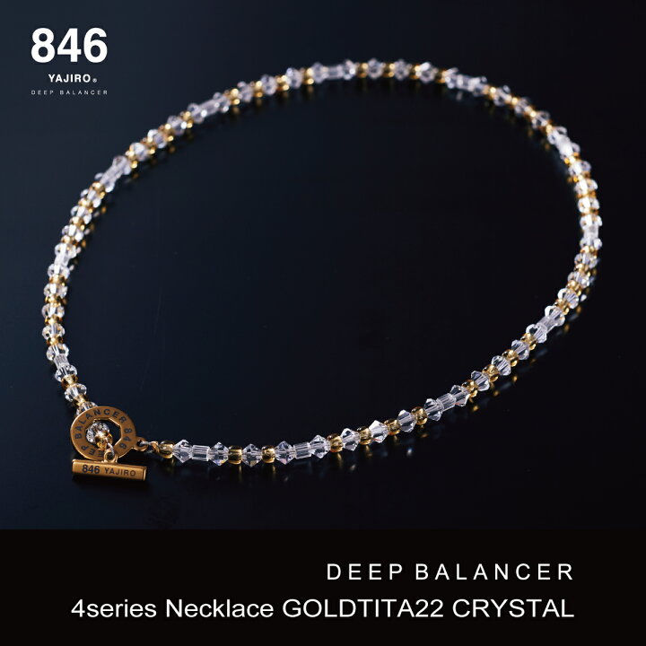 楽天市場】846YAJIRO スポーツネックレス 4シリーズネックレス  