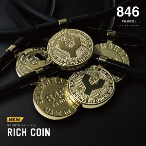 846YAJIRO X|[clbNX Rich Coin NecklaceyTOPz GOLD b`RClbNX S[h ClbNX YAJIRONX^z `[u^CvlbNX V NEWfUC