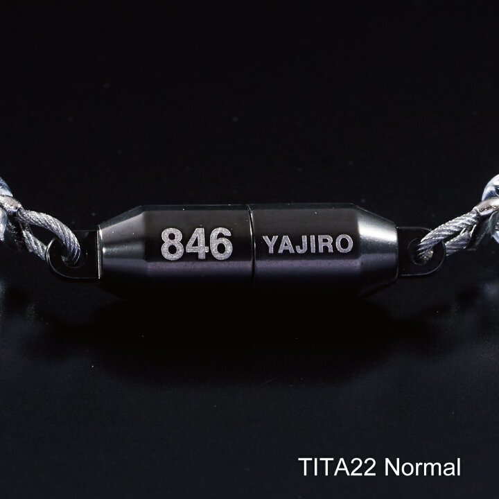 楽天市場】846YAJIRO スポーツネックレス 8シリーズネックレス  