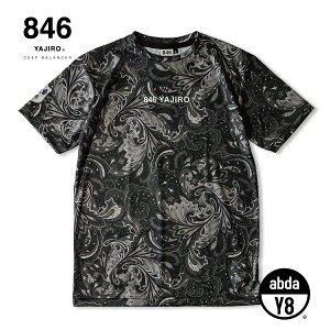 846 X|[cEFANew Paisley T-shirt BLACK (Unisex) g[jOEFA jOEFA  IV tVc z z  X|[cEFA nCNX hC Y fB[X jZbN