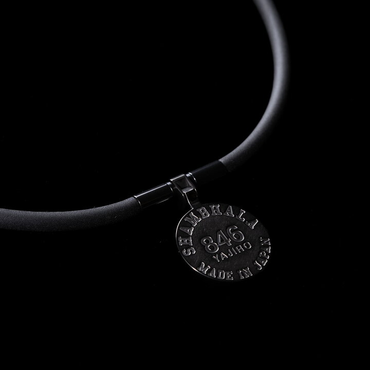 楽天市場】846YAJIRO スポーツネックレス SHAMBHALA Necklace  