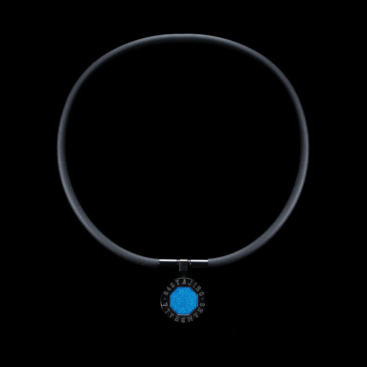 楽天市場】846YAJIRO スポーツネックレス SHAMBHALA Necklace Sapphire 