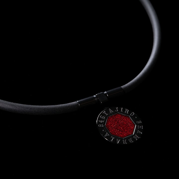 楽天市場】846YAJIRO スポーツネックレス SHAMBHALA Necklace Ruby  