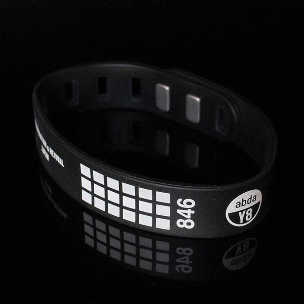 楽天市場 846シリコンブレスレット New Plasma Silicon Bracelet Black ブラック メンズ レディース 夏用 アクセサリー スポーツ おしゃれ 男女兼用 ペア 磁気ブレスレット プロ野球選手愛用 本体留め具付き 846yajiro