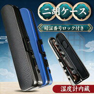 二胡ケース 楽器 弦楽器 ABS樹脂製 軽量 堅牢 ケース クッション付き 3WAY リュック ショルダー 手提げ …