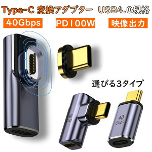 858shop USB4.0 Type-C }Olbg ϊA_v^[ PD[d 100W 40Gbps ] 8K fo L ^CvC Thunderbolt3 Ή f[^] ϊRlN^ USB C [q A_v^ }[d USB-C PD X}z ^ubg MacBook