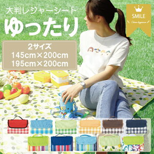 レジャーシート 大判 厚手 大きい クッション モノトーン おしゃれ ピクニックシート 遠足 運動会 防水 アウトドア 洗える 手洗い ショルダー ピクニックチェック ボーダー 野外フェス キャ