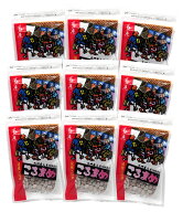 こるまめ 熊本産伝統干し納豆 70g入×9個パック(計630g)