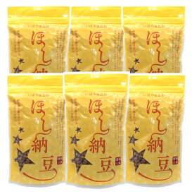 いばらき食品 伝承造り干し納豆 270g入×6個セット(計1620g)