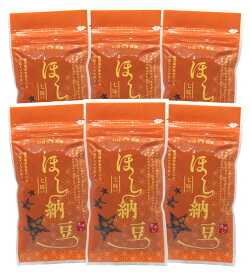 いばらき食品 生干納豆 七味青のり入 100g入×6個セット（計600g）