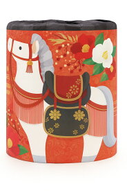 干支柄ロール27.5mダブル1ロール（100巻） 干支 トイレットペーパー ダブル 27.5m 1ロール 日本製 紙 ロール ティッシュ かわいい デザイン 干支柄 年賀 正月 お祝い ギフト 贈り物 家庭用 イベント 景品